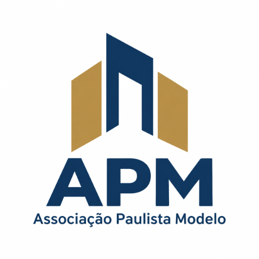 Logotipo de APM - Associação Paulista Modelo